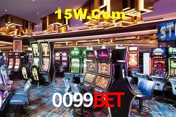 Variedade de jogos na 0099Bet